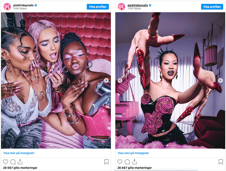 Nicki Minaj lanserar eget varumärke