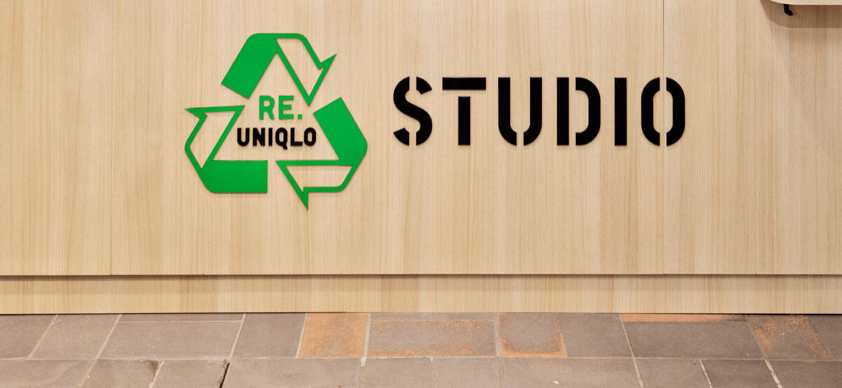 Ökad livslängd i Uniqlos nya studio