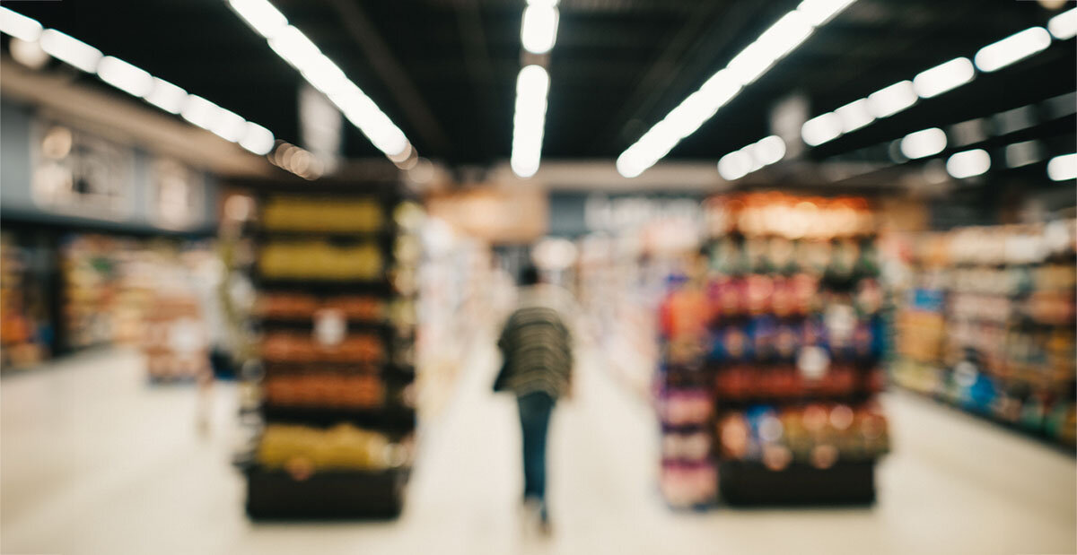 Kassalös teknik adderas i fullstor butik