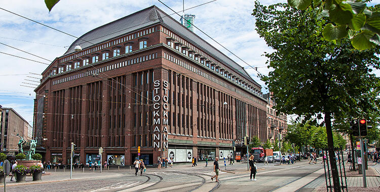 Synsam gör entré hos Stockmann