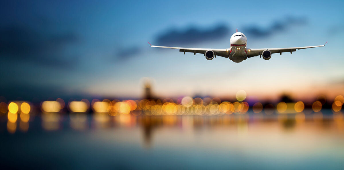 Dagligvarukedja öppnar på flygplats