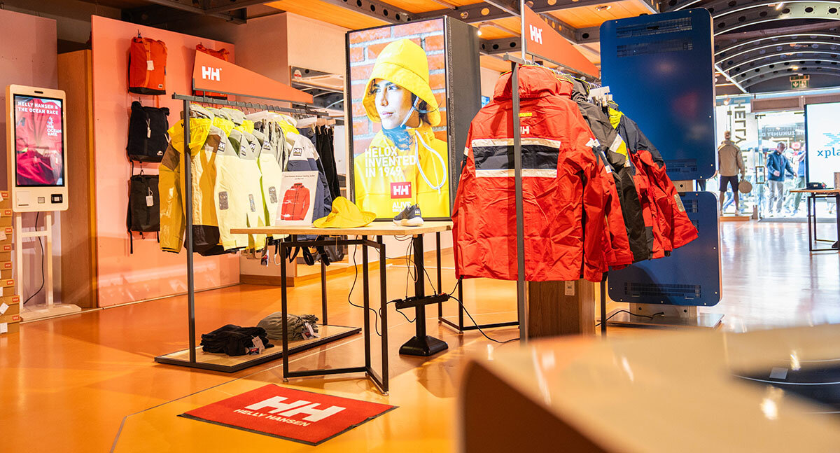 Butikslabb utforskar framtidens shopping