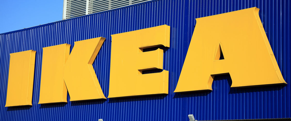 Ikea öppnar hos elektronikkedja