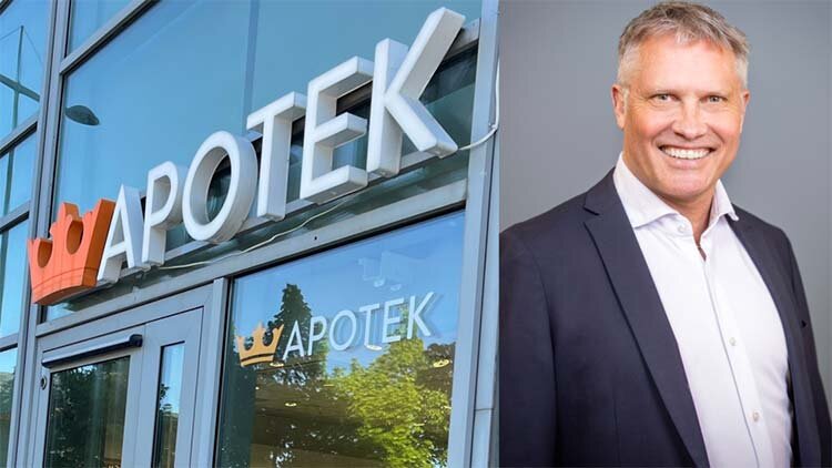 Ny IT-direktör på Kronans Apotek