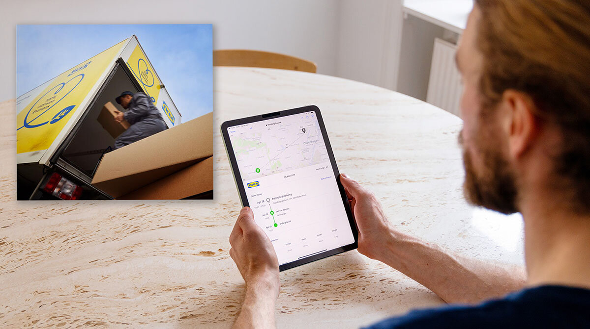 Ikea vässar last mile – köper AI-bolag