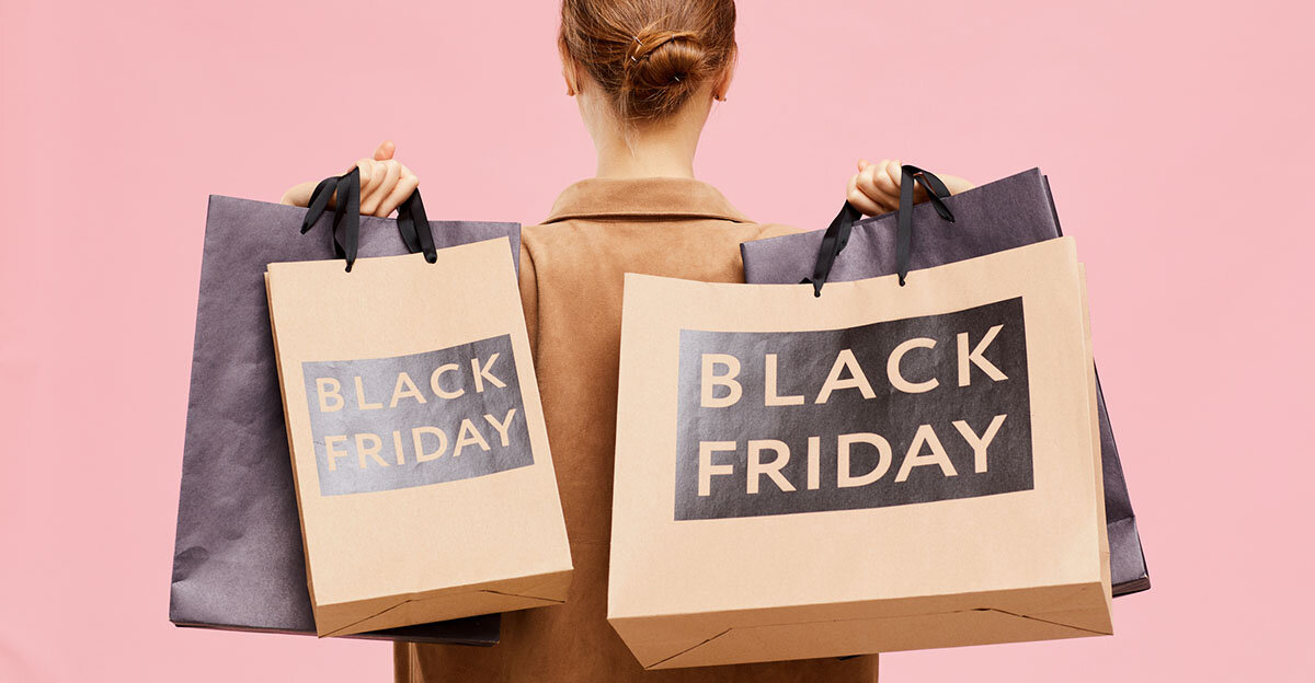 AI shoppingpartner inför Black Friday