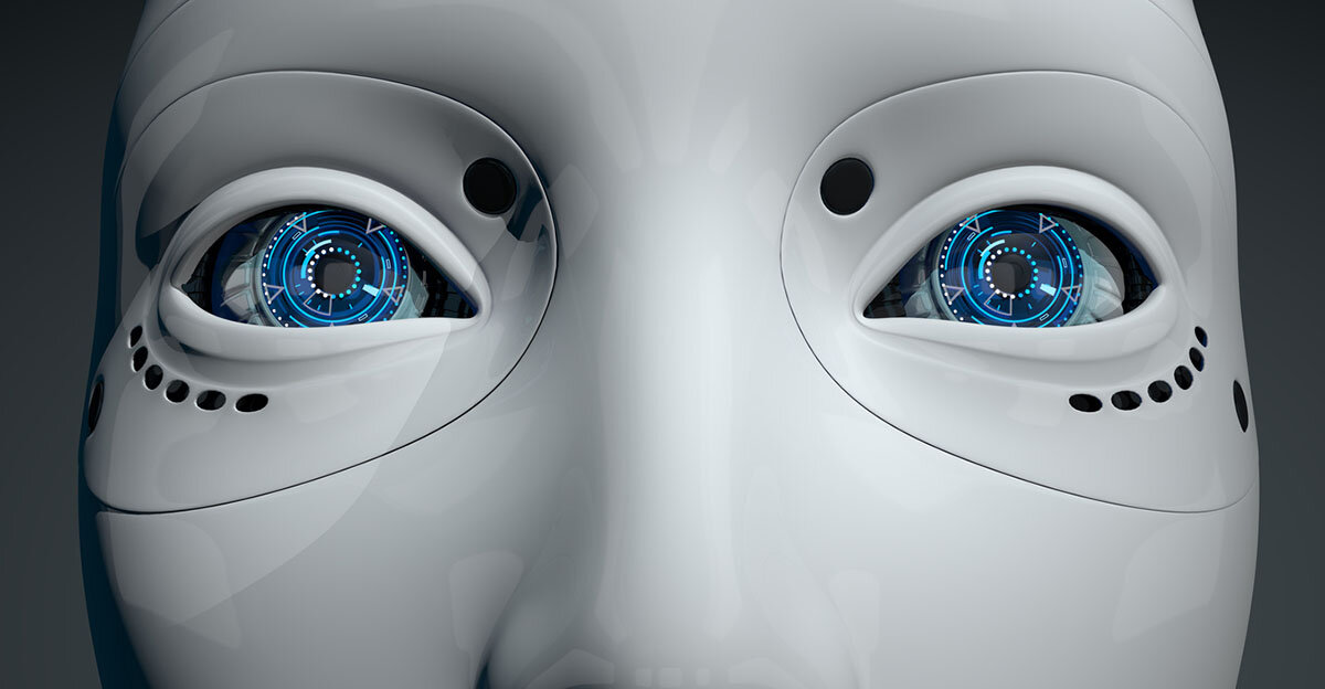 Robotar effektiviserar handel och service