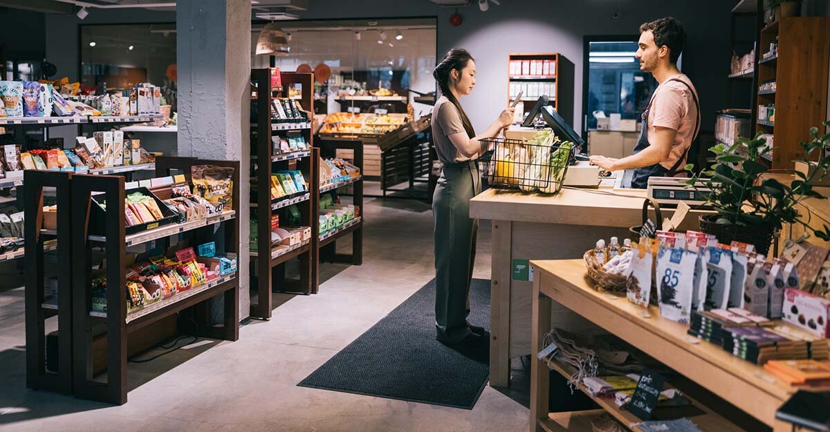 Fyra trender som formar servicehandeln