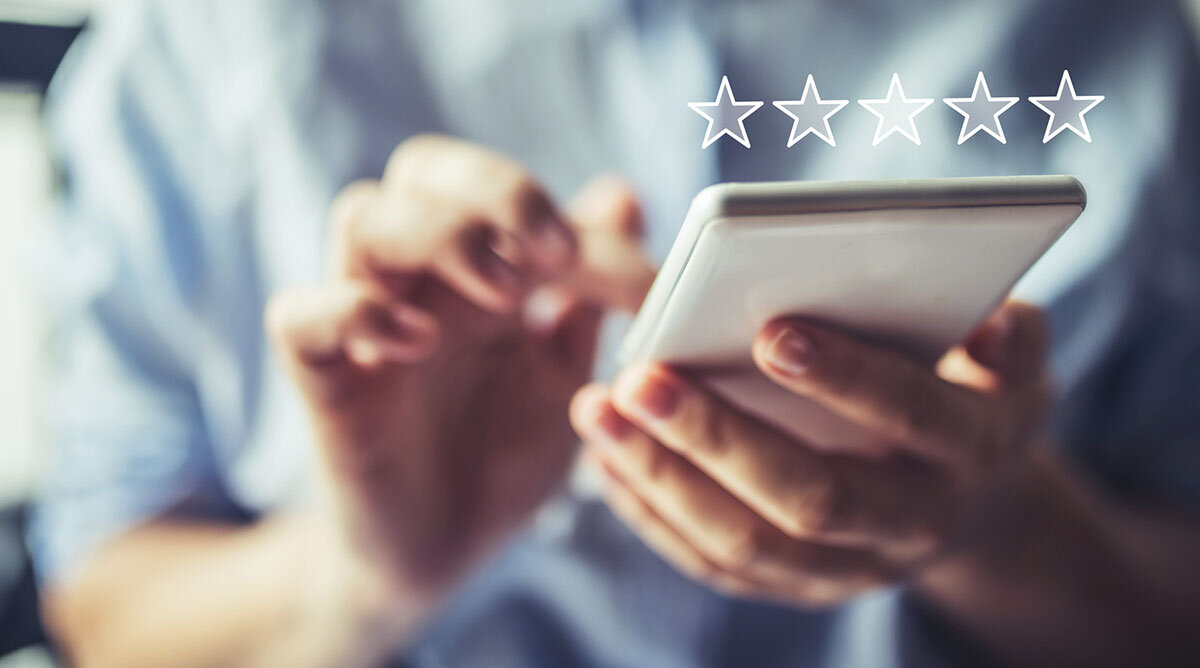 Förtroendet hotas av fejkade omdömen