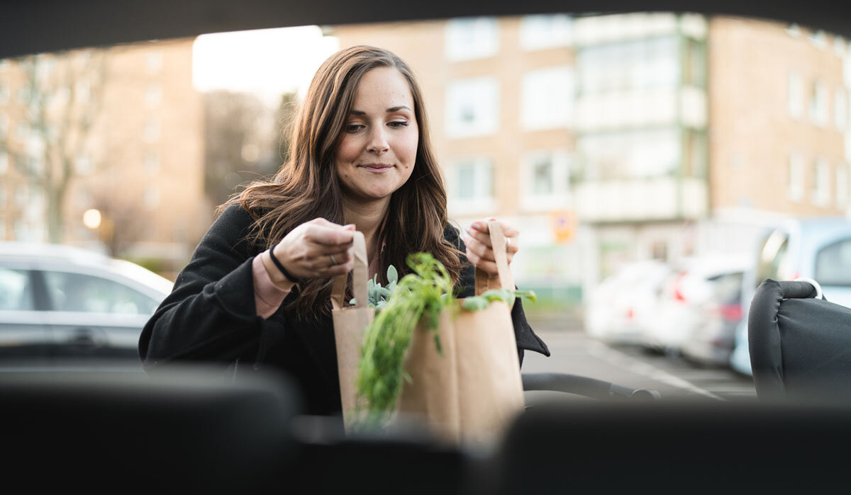 Så handlar svenska konsumenter
