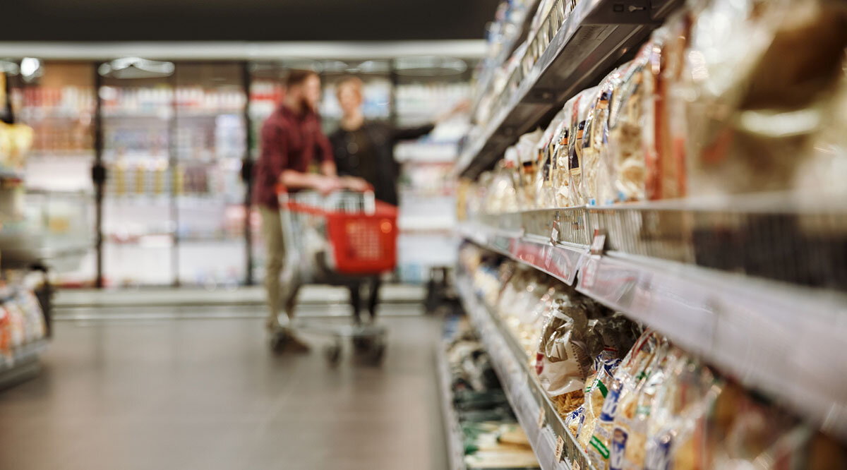 Kedja testar nytt fygitalt butikskoncept