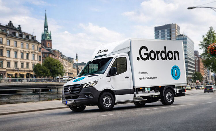 Eldrivna leveranser redo för städerna