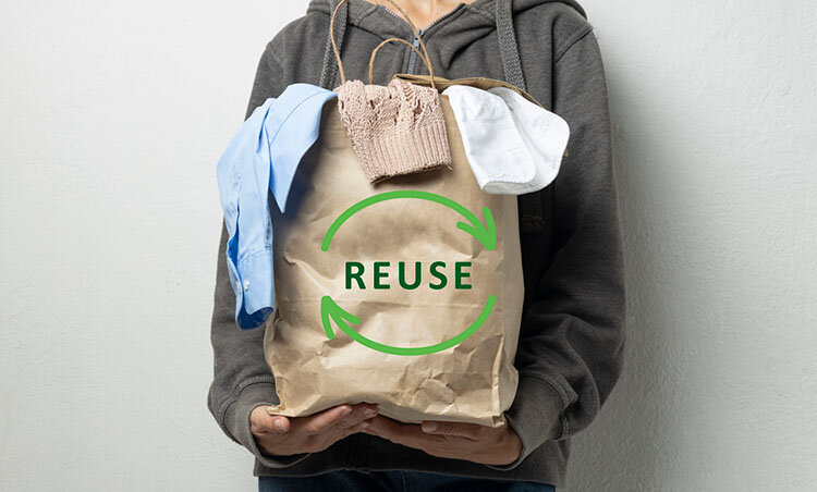 Returstation öppnas i köpcentrum