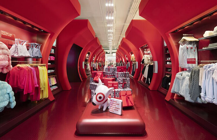 Target testar f&ouml;r&auml;nderligt butikskoncept