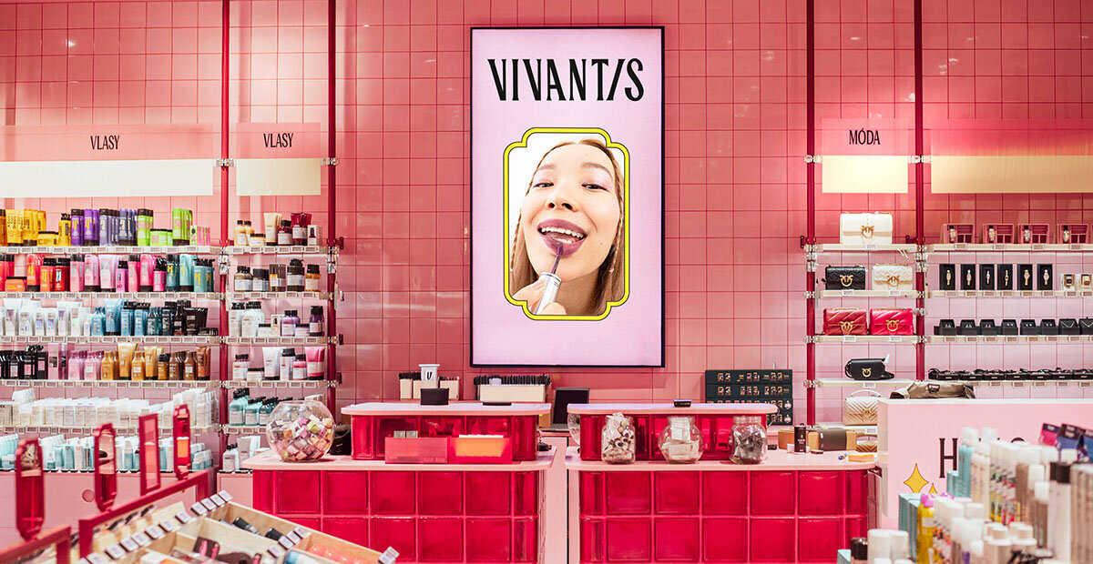 Vivantis bygger butik med digitalt tempo