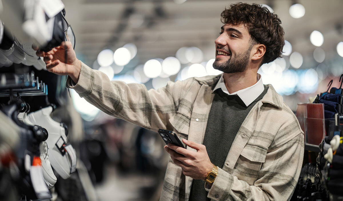 Butiken st&auml;rker sin roll i k&ouml;presan