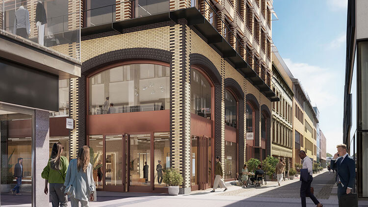 Nelly öppnar nytt flaggskepp