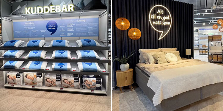 Jysk butiksled i ny optimeringsfas