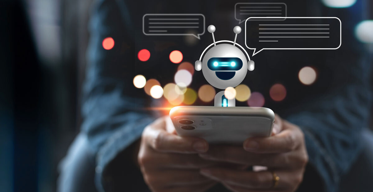 AI når inte hela vägen i kundservice