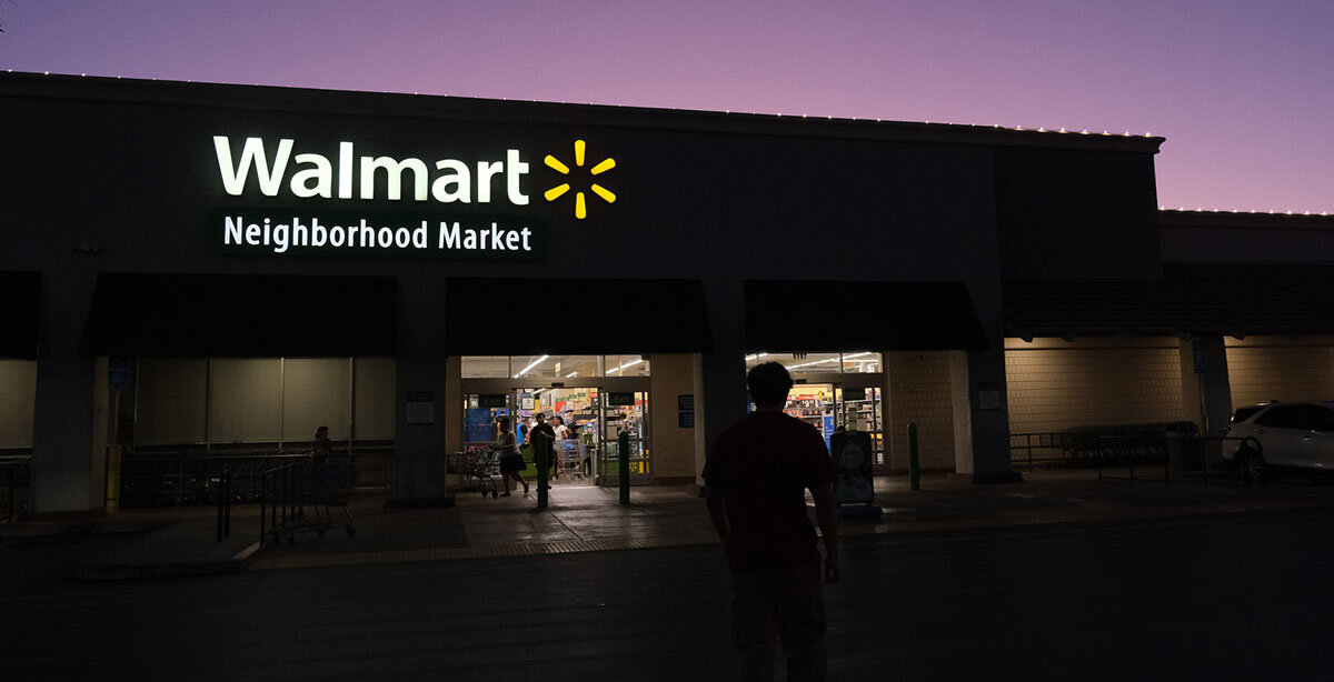 H&auml;r &auml;r USA:s st&ouml;rsta detaljhandelsf&ouml;retag